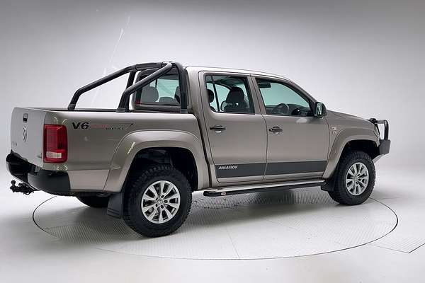 2020 Volkswagen Amarok TDI550 Core 2H 4X4