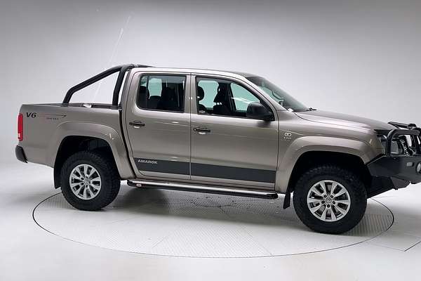 2020 Volkswagen Amarok TDI550 Core 2H 4X4