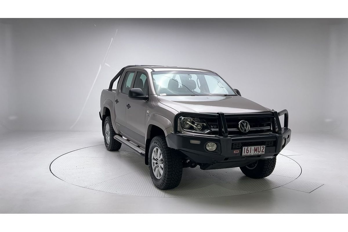 2020 Volkswagen Amarok TDI550 Core 2H 4X4