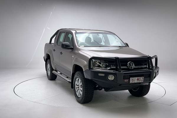 2020 Volkswagen Amarok TDI550 Core 2H 4X4