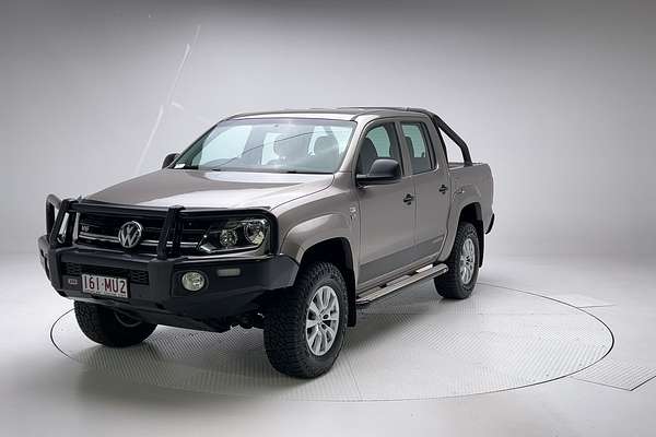 2020 Volkswagen Amarok TDI550 Core 2H 4X4