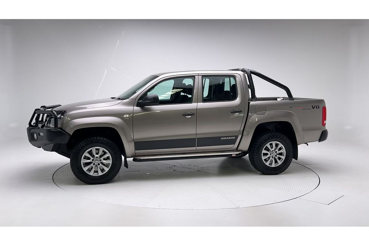 2020 Volkswagen Amarok TDI550 Core 2H 4X4