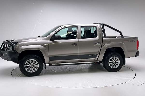 2020 Volkswagen Amarok TDI550 Core 2H 4X4