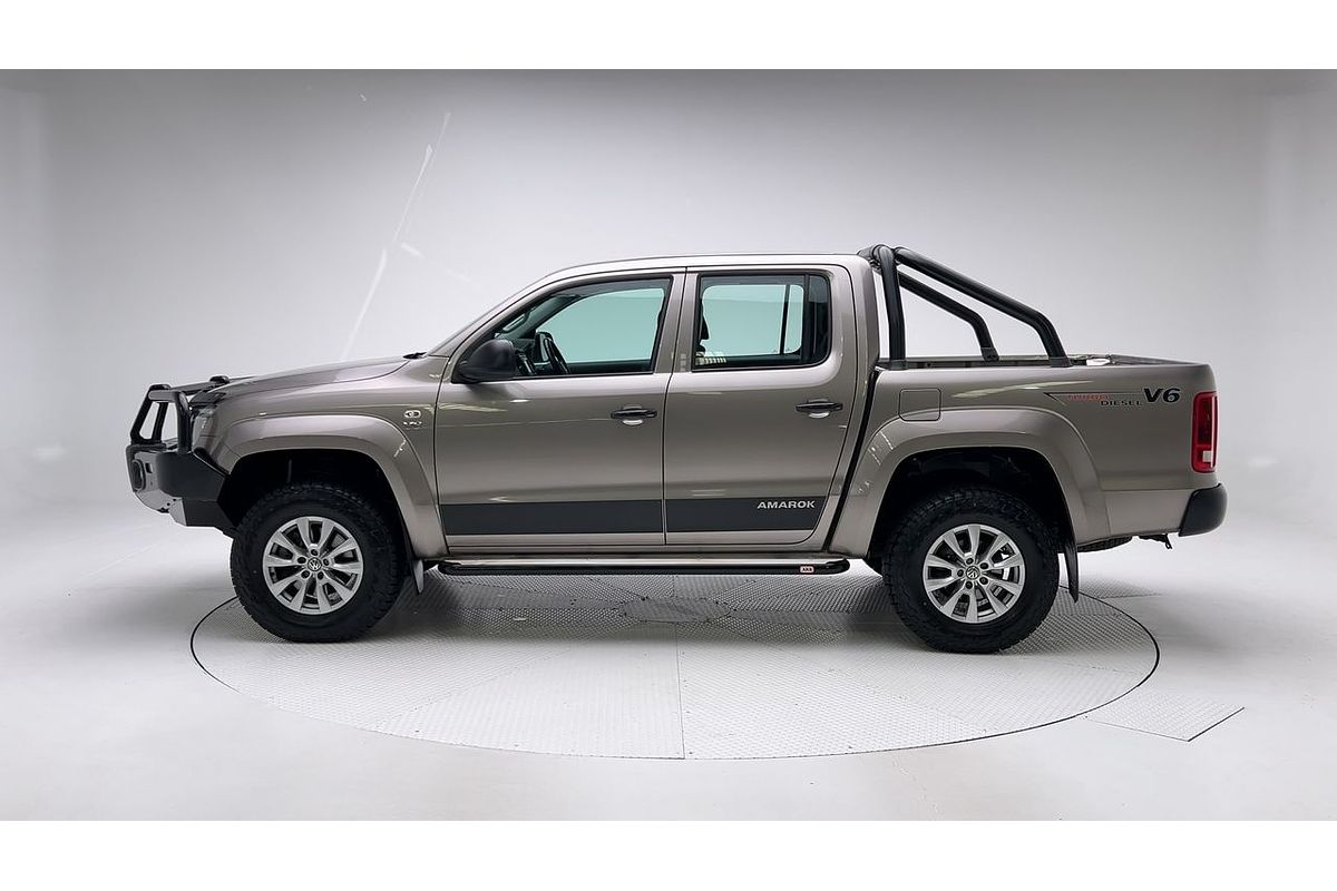 2020 Volkswagen Amarok TDI550 Core 2H 4X4