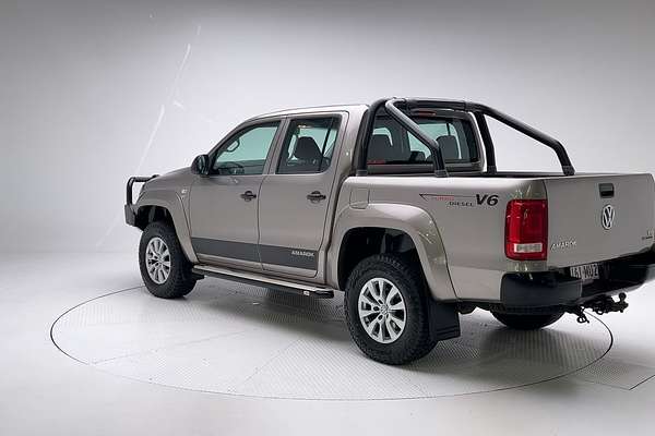 2020 Volkswagen Amarok TDI550 Core 2H 4X4
