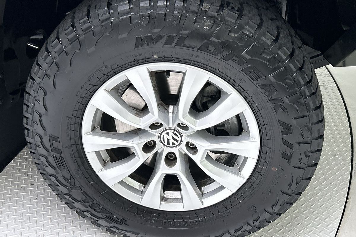 2020 Volkswagen Amarok TDI550 Core 2H 4X4