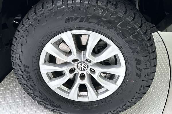 2020 Volkswagen Amarok TDI550 Core 2H 4X4