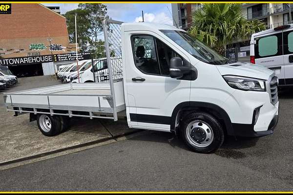 2021 LDV Deliver 9 Rear Wheel Drive LWB