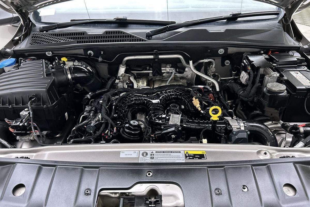 2020 Volkswagen Amarok TDI550 Core 2H 4X4