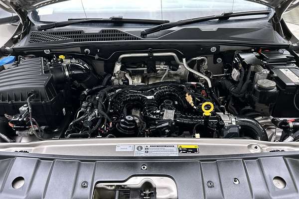 2020 Volkswagen Amarok TDI550 Core 2H 4X4