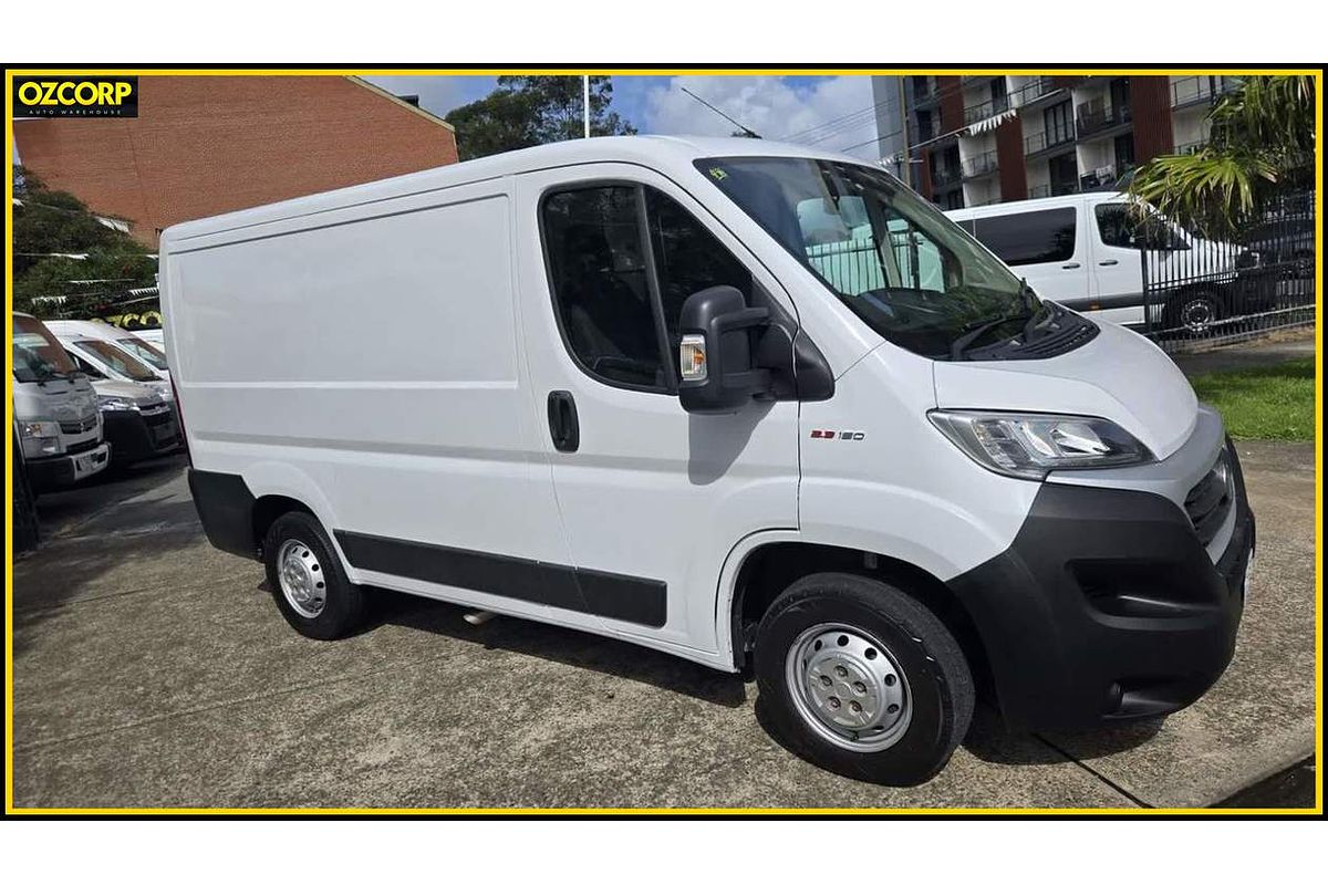 2019 Fiat Ducato Series 6 SWB
