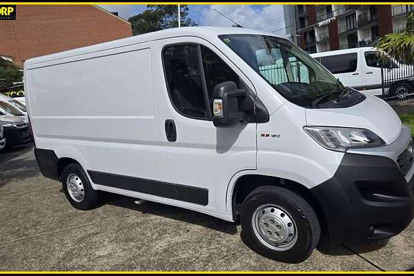 2019 Fiat Ducato Series 6 SWB