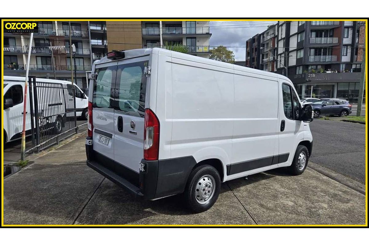 2019 Fiat Ducato Series 6 SWB