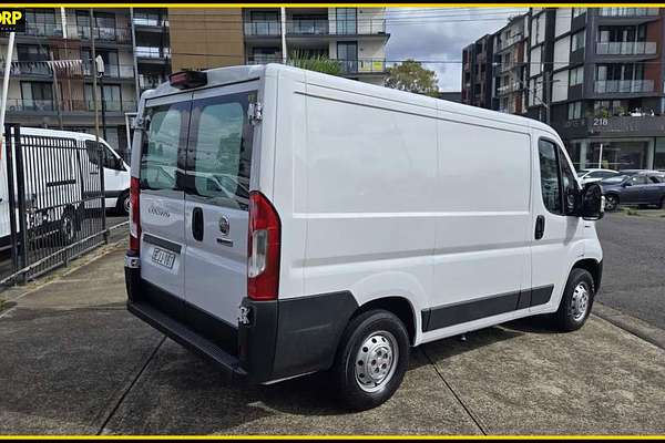 2019 Fiat Ducato Series 6 SWB