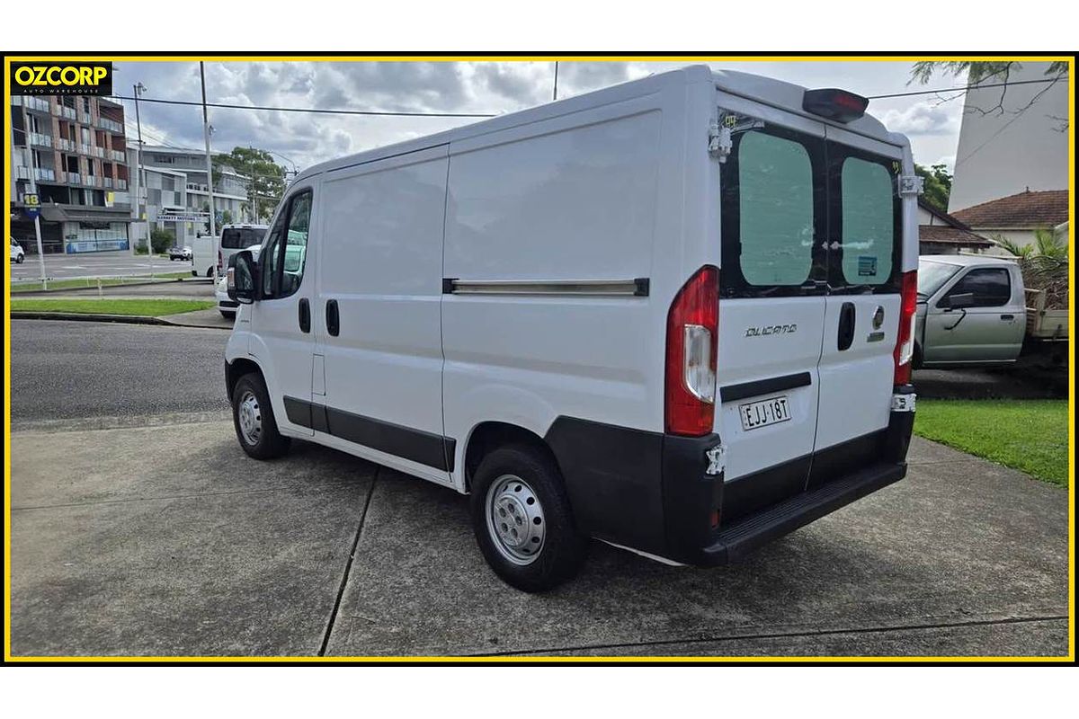 2019 Fiat Ducato Series 6 SWB