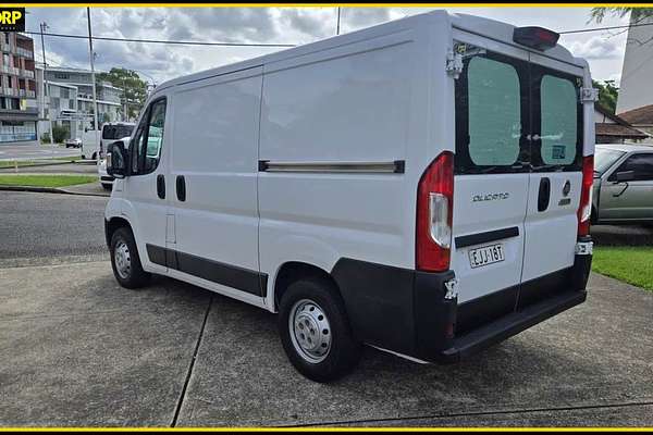 2019 Fiat Ducato Series 6 SWB