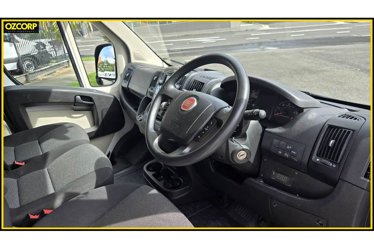 2019 Fiat Ducato Series 6 SWB