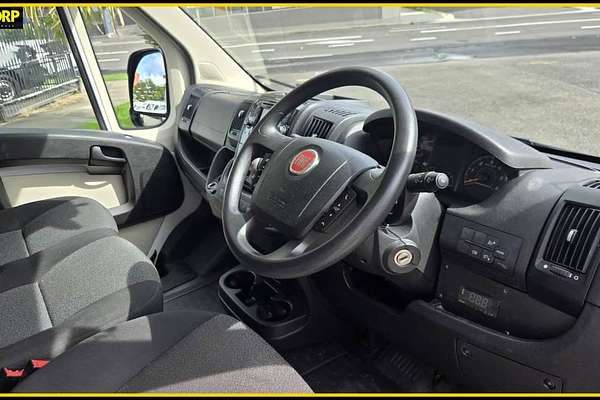 2019 Fiat Ducato Series 6 SWB