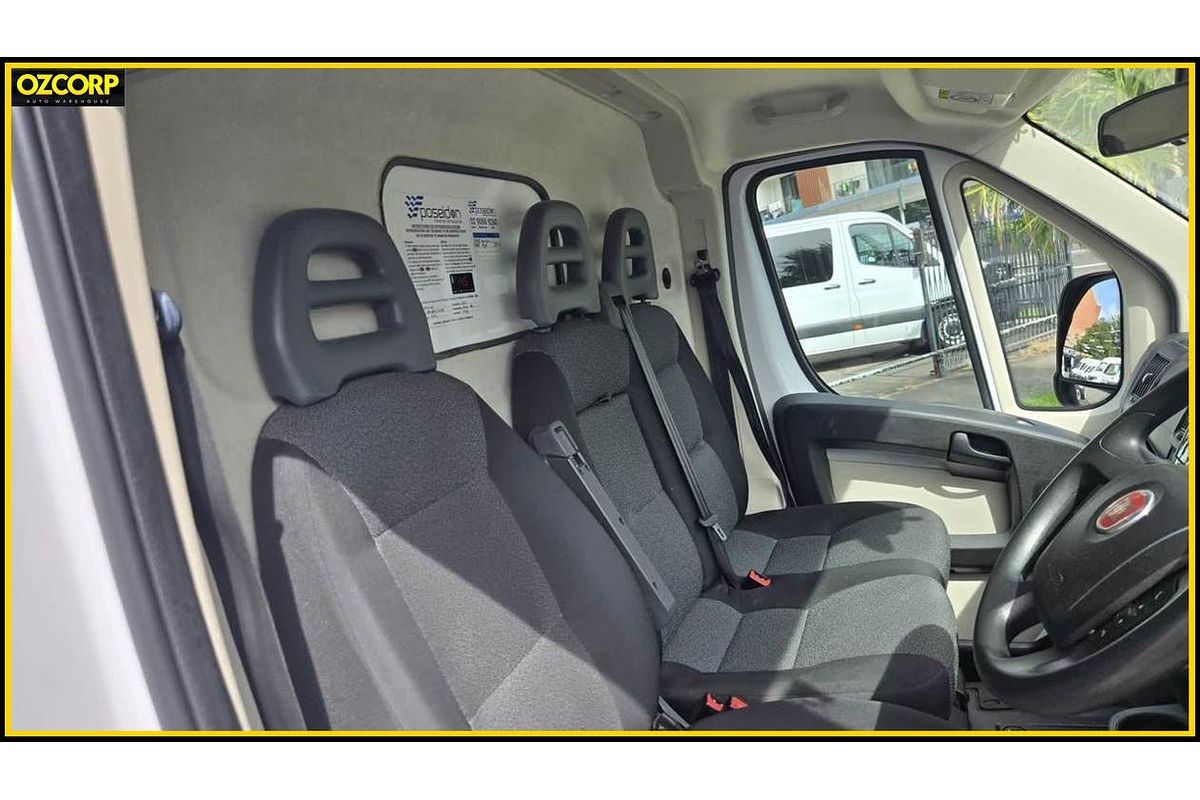 2019 Fiat Ducato Series 6 SWB