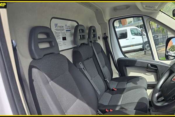 2019 Fiat Ducato Series 6 SWB