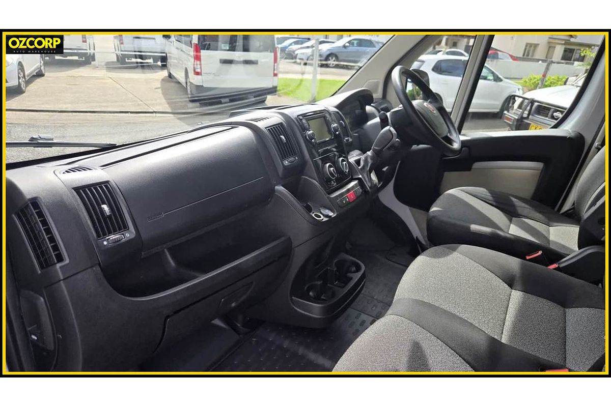 2019 Fiat Ducato Series 6 SWB