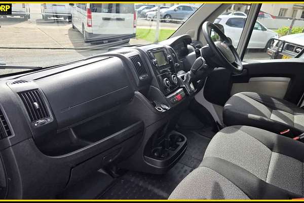 2019 Fiat Ducato Series 6 SWB