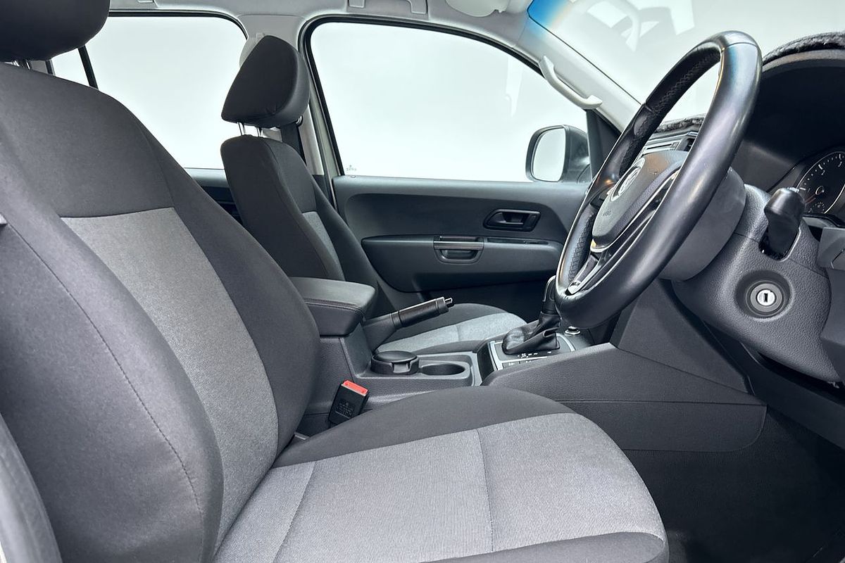 2020 Volkswagen Amarok TDI550 Core 2H 4X4
