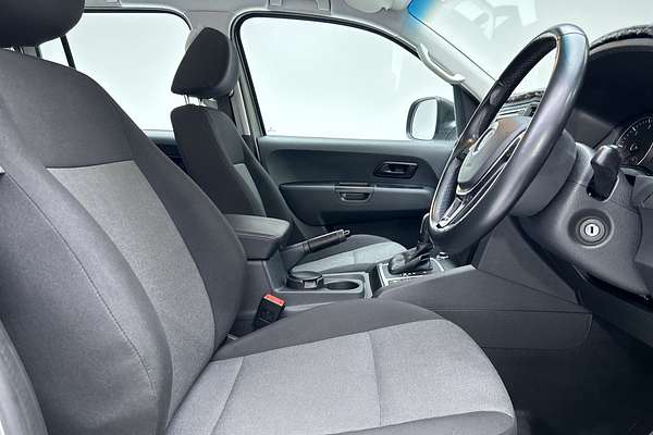 2020 Volkswagen Amarok TDI550 Core 2H 4X4
