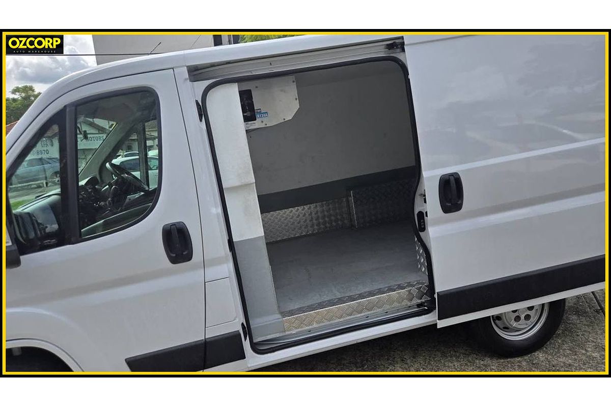2019 Fiat Ducato Series 6 SWB