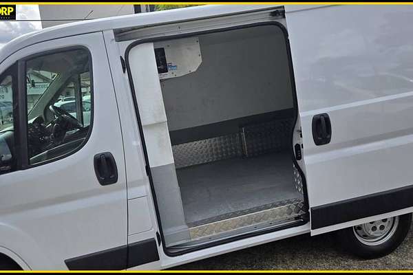 2019 Fiat Ducato Series 6 SWB