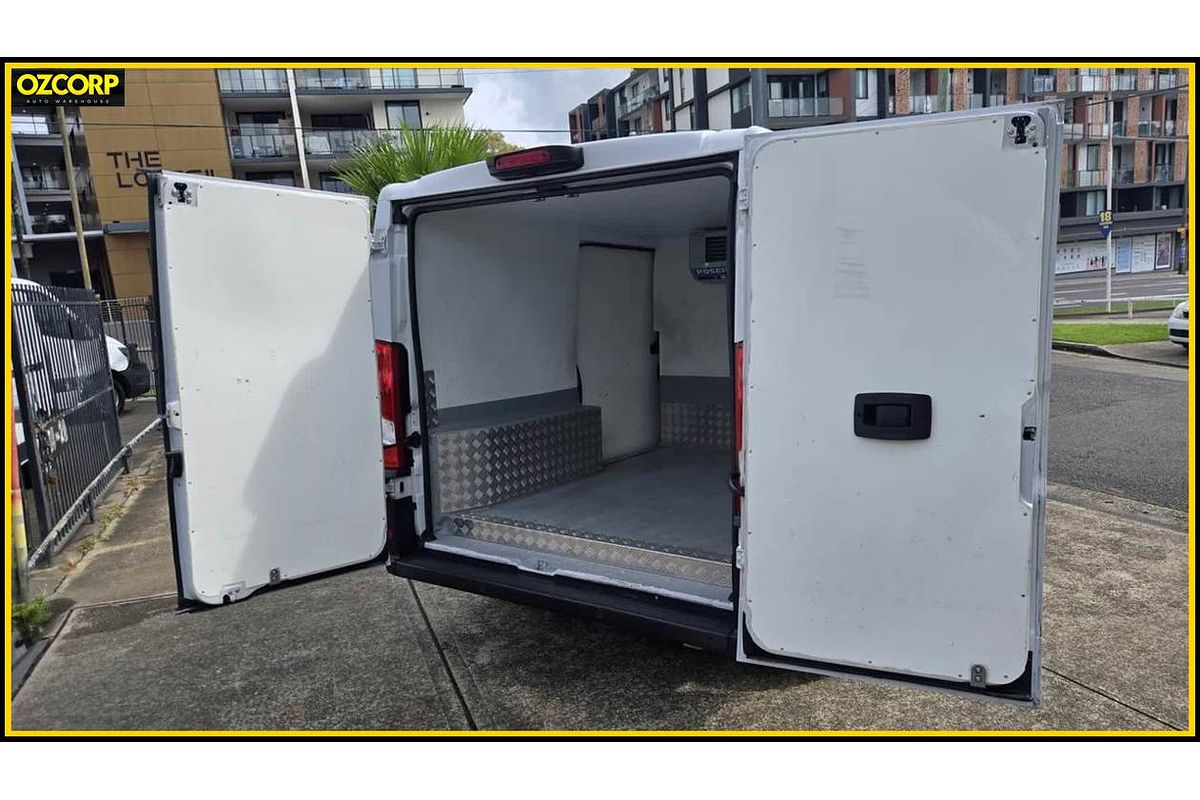 2019 Fiat Ducato Series 6 SWB