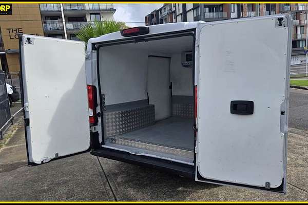 2019 Fiat Ducato Series 6 SWB