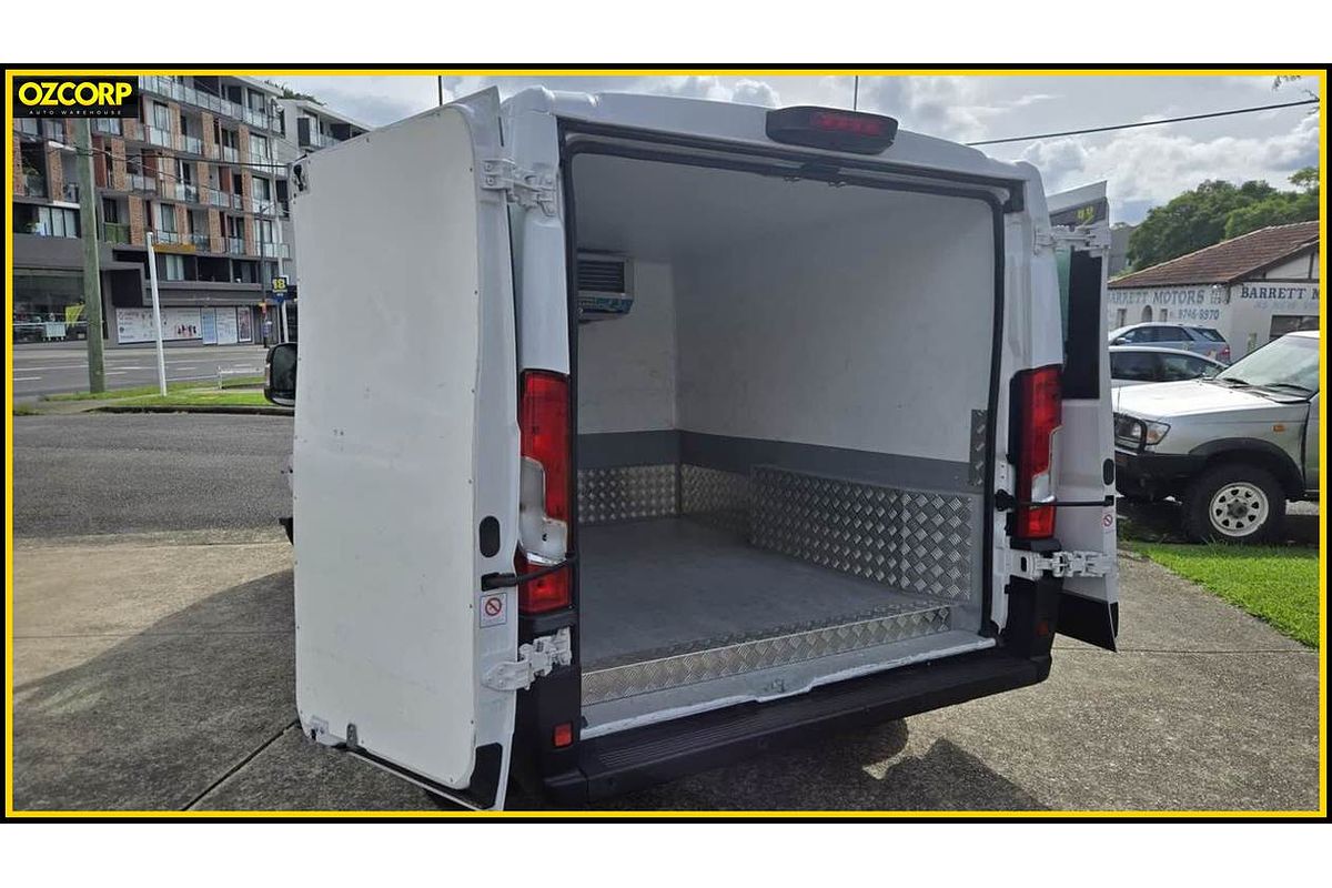 2019 Fiat Ducato Series 6 SWB