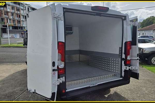 2019 Fiat Ducato Series 6 SWB