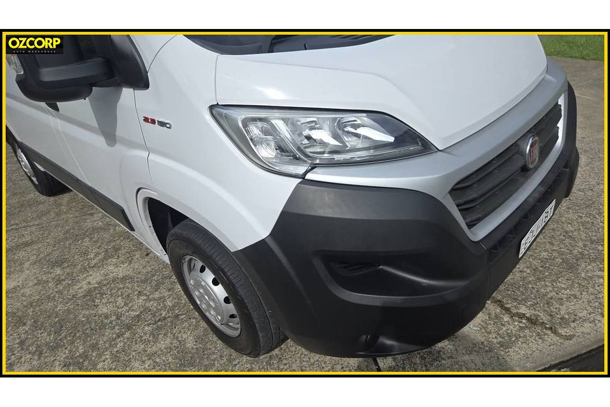 2019 Fiat Ducato Series 6 SWB