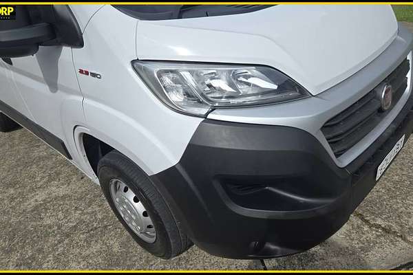 2019 Fiat Ducato Series 6 SWB