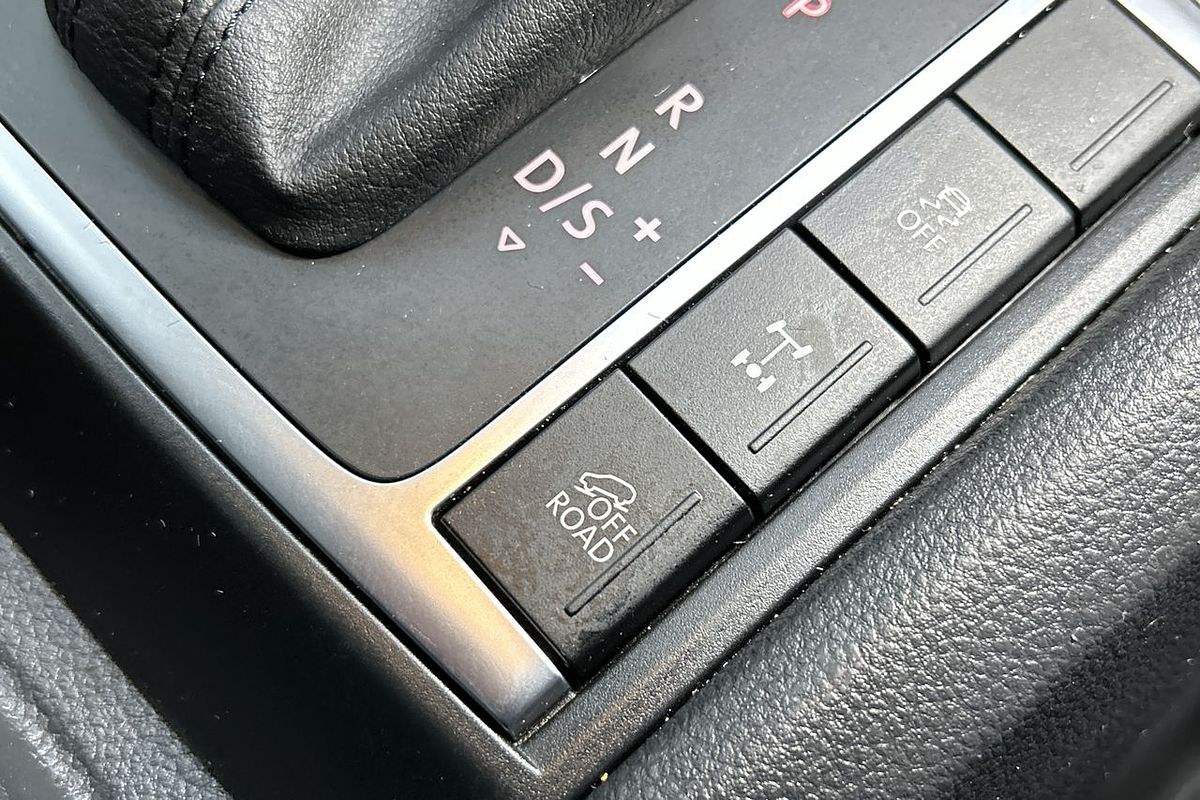2020 Volkswagen Amarok TDI550 Core 2H 4X4