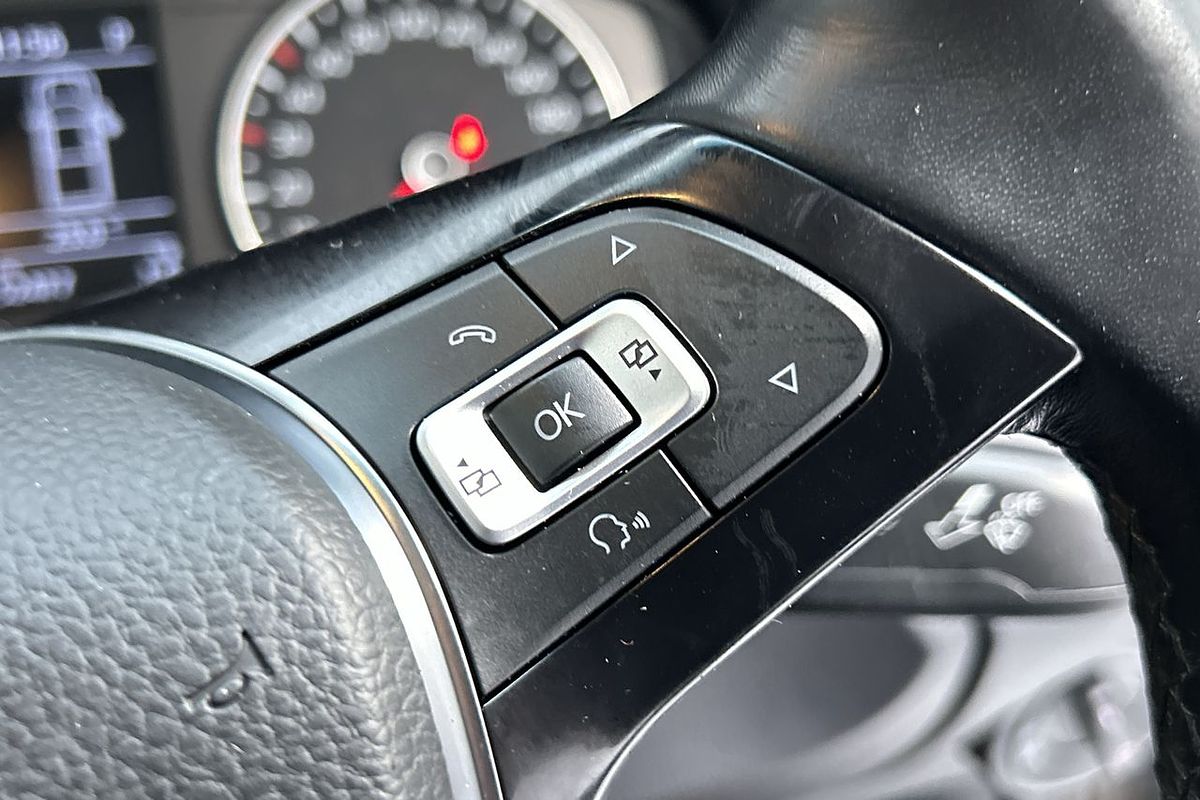 2020 Volkswagen Amarok TDI550 Core 2H 4X4