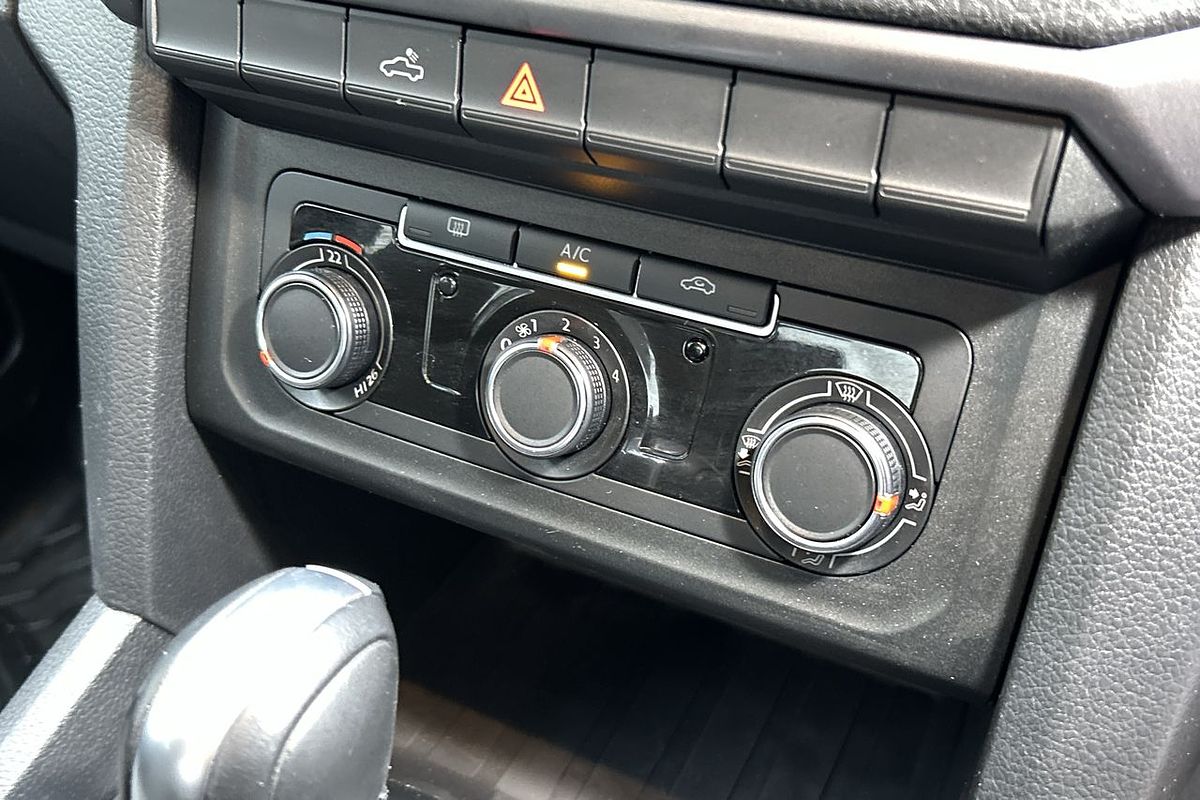 2020 Volkswagen Amarok TDI550 Core 2H 4X4