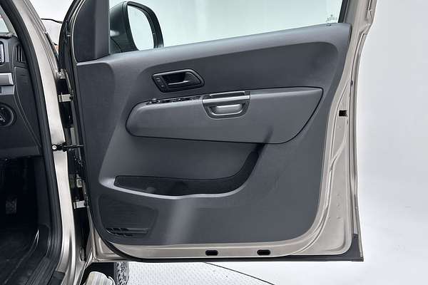 2020 Volkswagen Amarok TDI550 Core 2H 4X4