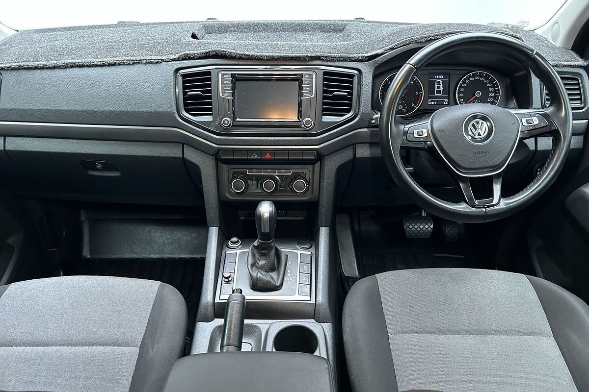 2020 Volkswagen Amarok TDI550 Core 2H 4X4