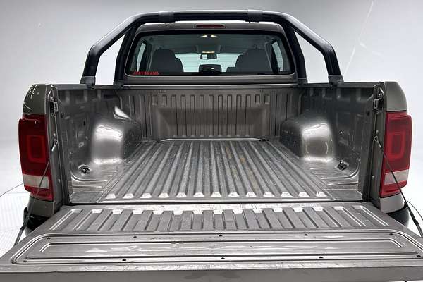 2020 Volkswagen Amarok TDI550 Core 2H 4X4