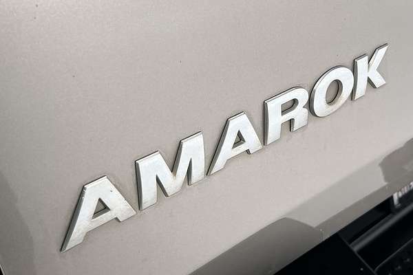 2020 Volkswagen Amarok TDI550 Core 2H 4X4