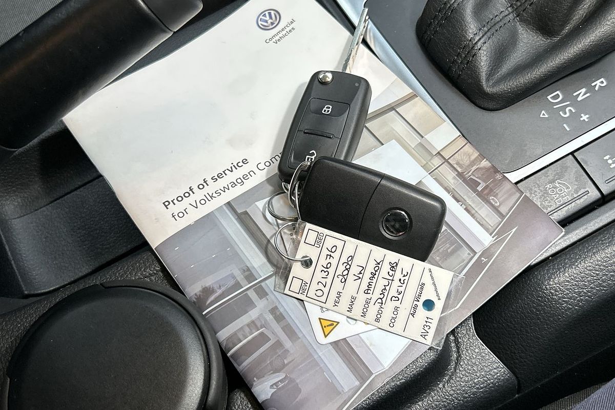 2020 Volkswagen Amarok TDI550 Core 2H 4X4