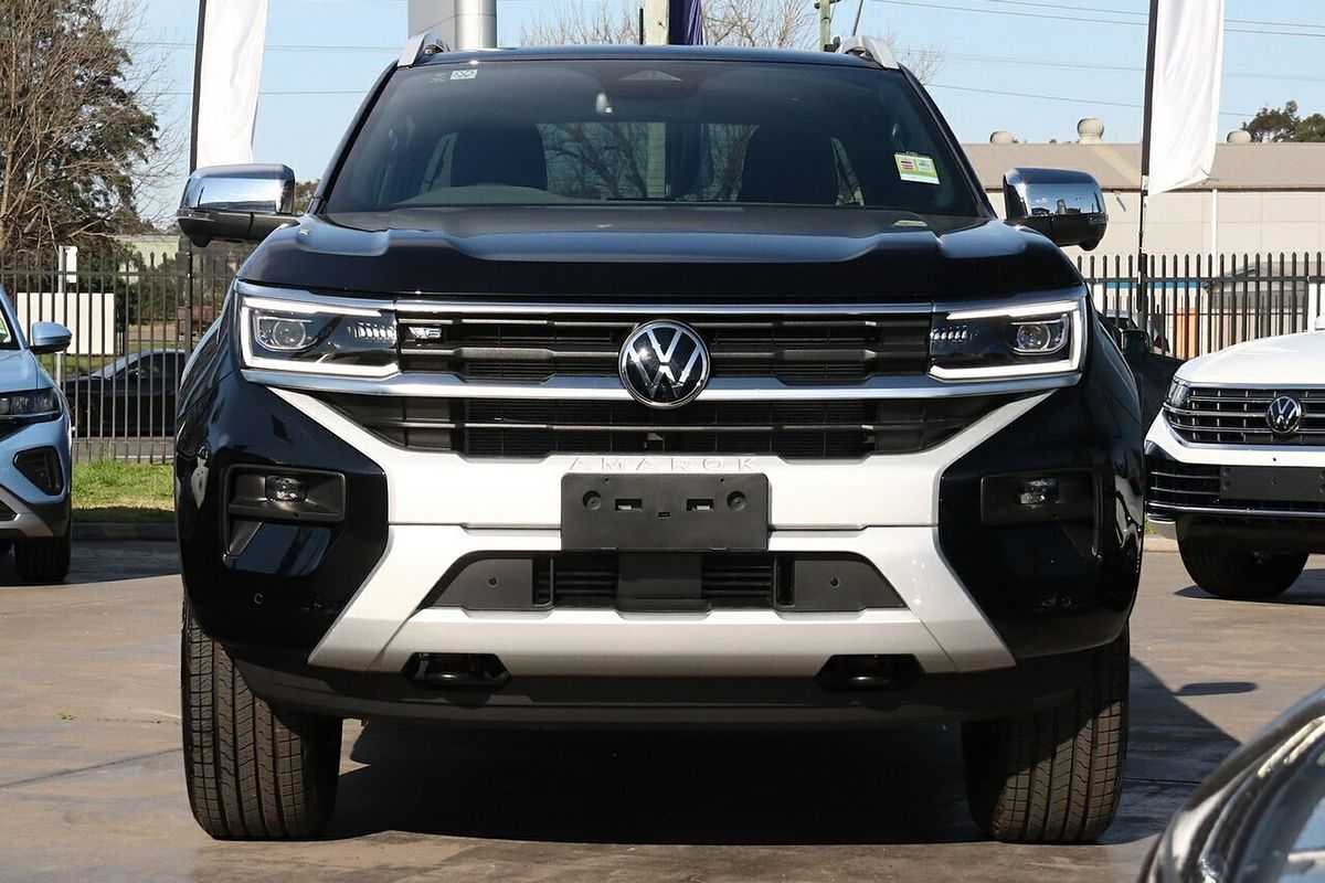 2024 Volkswagen Amarok TDI600 Aventura NF 4X4