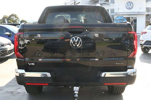 2024 Volkswagen Amarok TDI600 Aventura NF 4X4