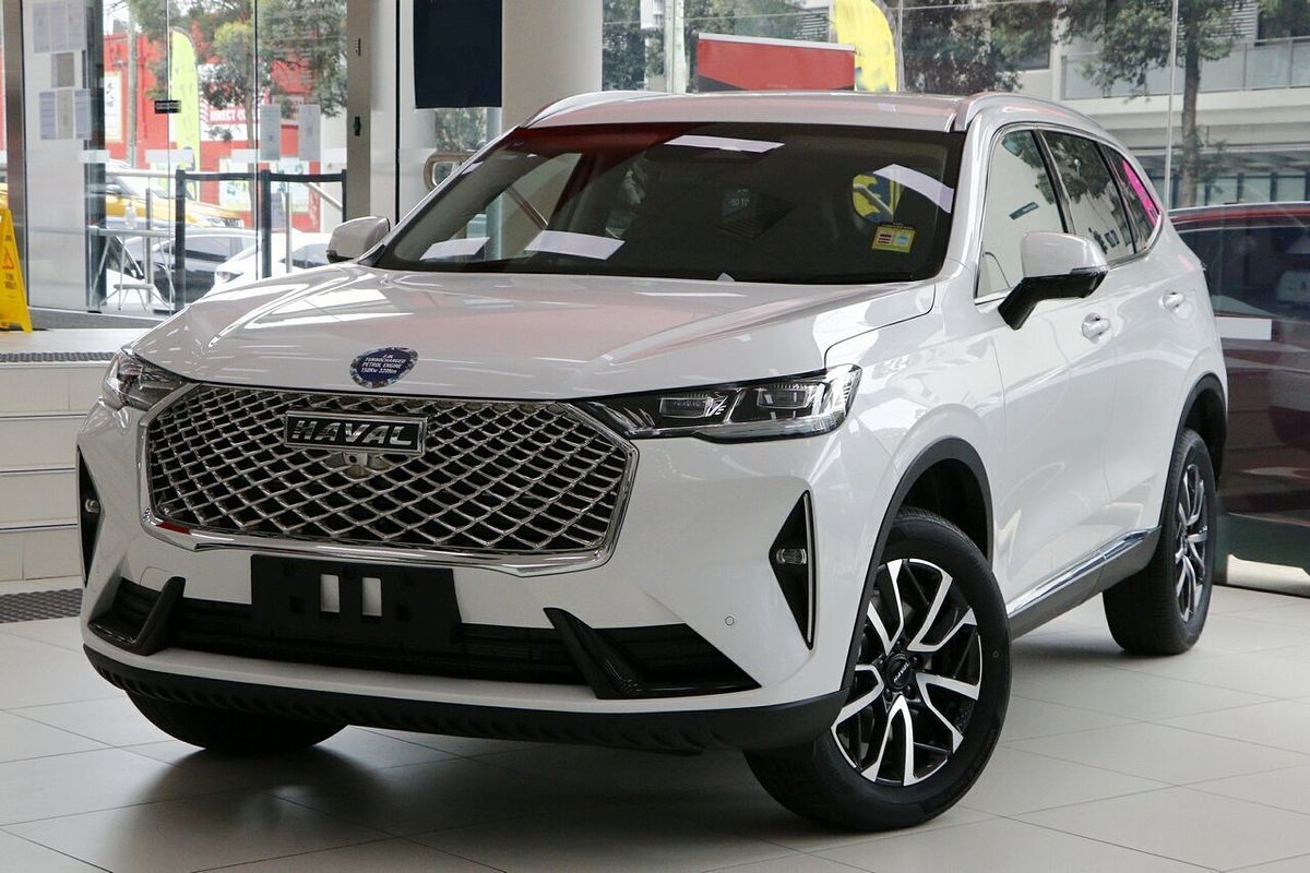 2025 GWM Haval H6 Lux B01