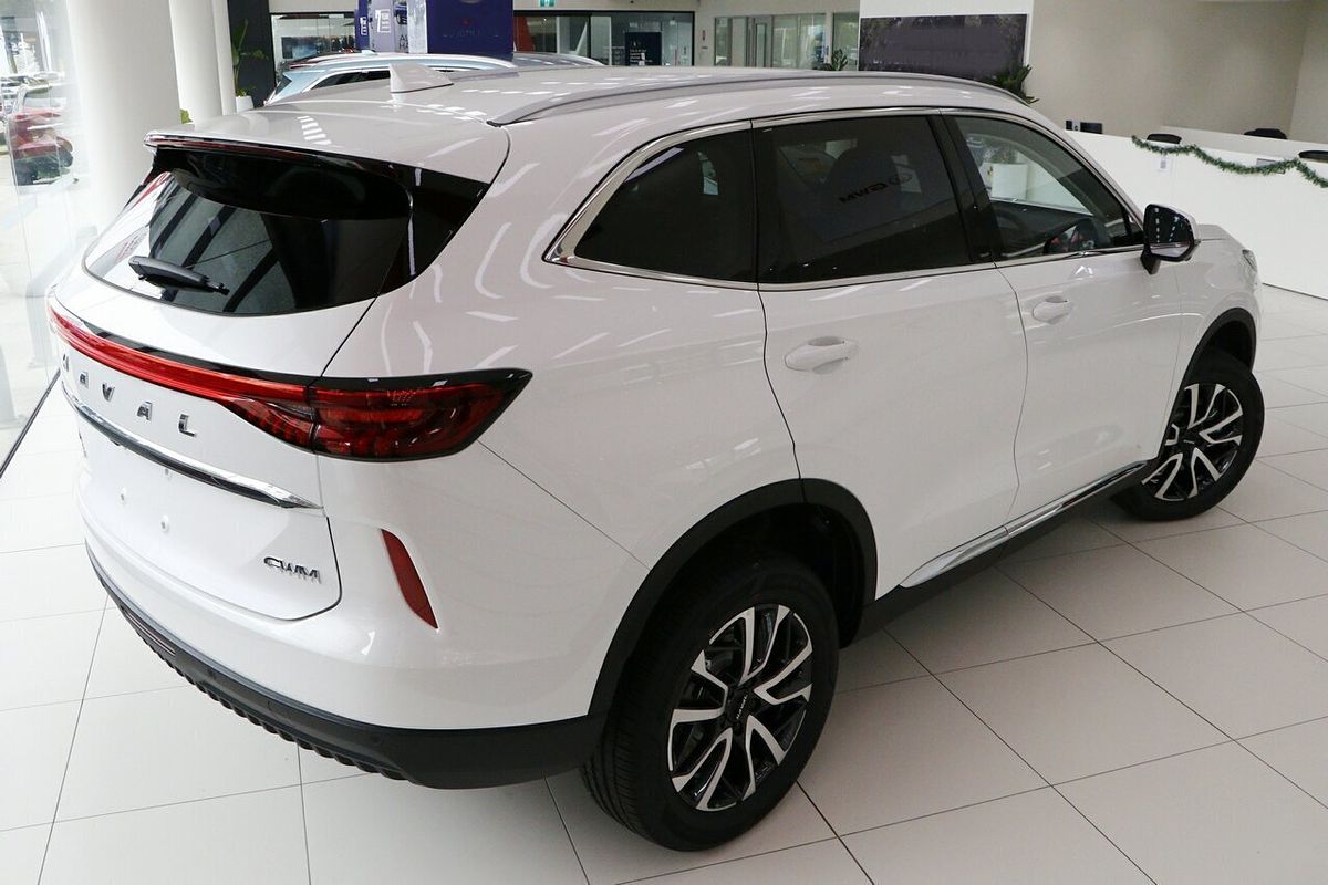 2025 GWM Haval H6 Lux B01