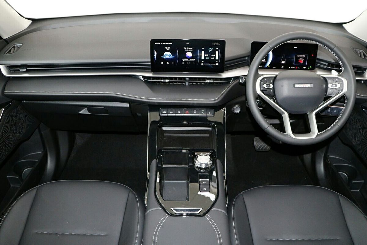 2025 GWM Haval H6 Lux B01