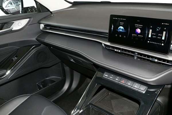 2025 GWM Haval H6 Lux B01